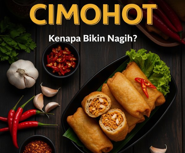 Panduan simpan cireng frozen